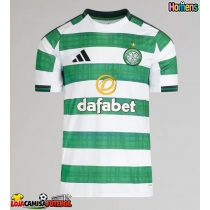 Camisa de Futebol Celtic Equipamento Principal 2025-26 Manga Curta